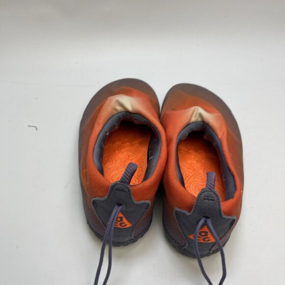 Nike ACG Moc PRM Shoes Daybreak Orange FV4574-500 Camping Apres-Hike Men 8 Read - Picture 3 of 14